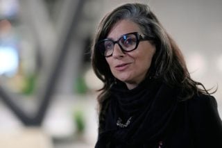 Η Φραντσέσκα Αλμπανέζε για τρεις μέρες στην Αθήνα